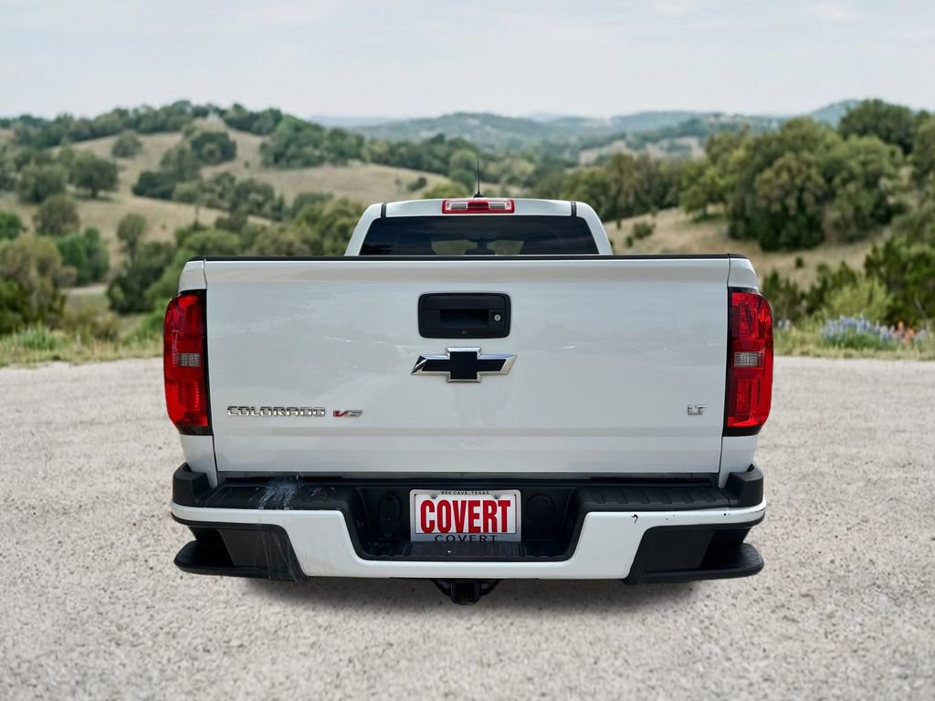 Used 2020 Chevrolet Colorado LT RWD image 8