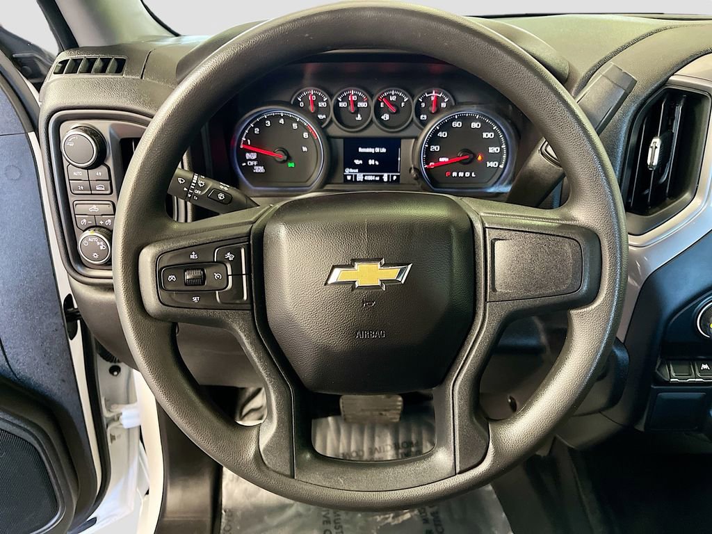 Used 2024 Chevrolet Silverado 1500 W/T w/ WT Value Package image 11