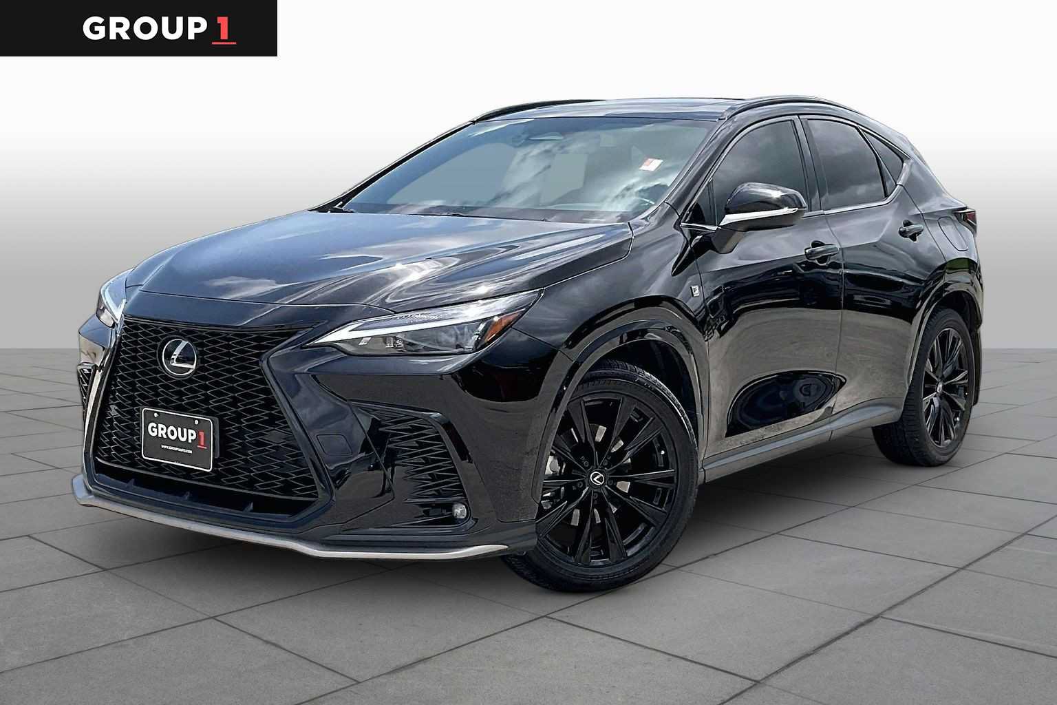 Used 2024 Lexus NX 350 F Sport