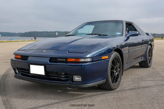 Used 1989 Toyota Supra Turbo image 14