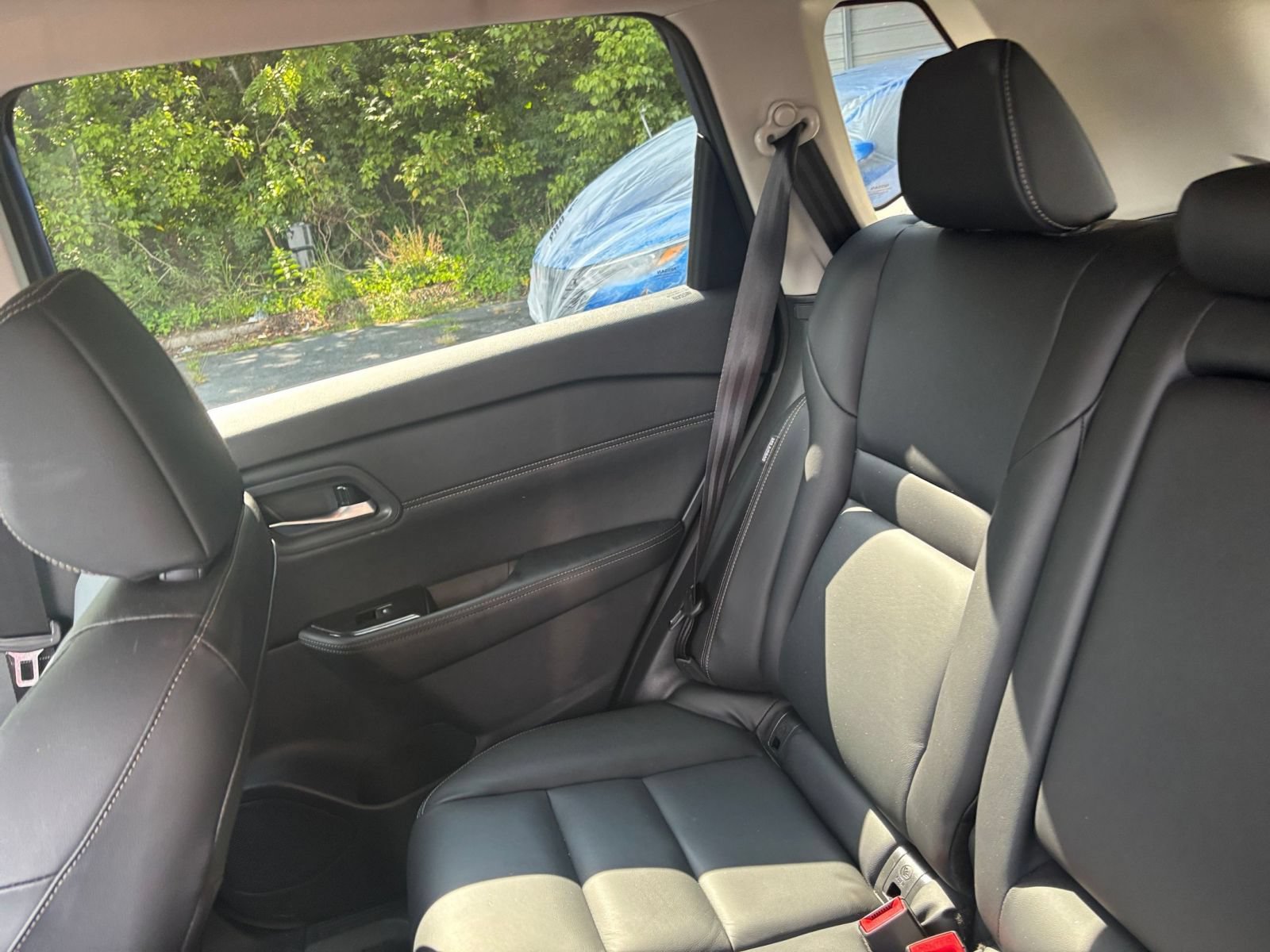 Used 2026 Nissan Rogue SL AWD/4WD image 35