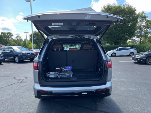 New 2026 Toyota Sequoia 1794 Edition AWD/4WD image 8