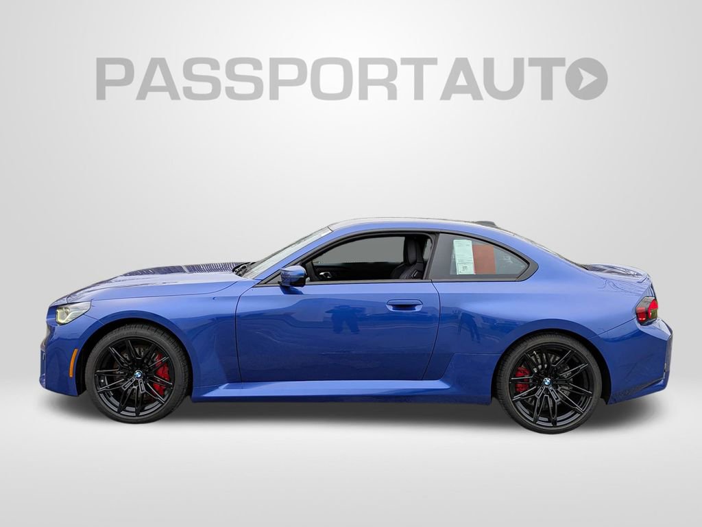 New 2026 BMW M2 image 2