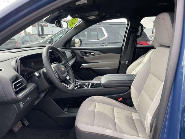 Certified 2024 Chevrolet Traverse LT image 14