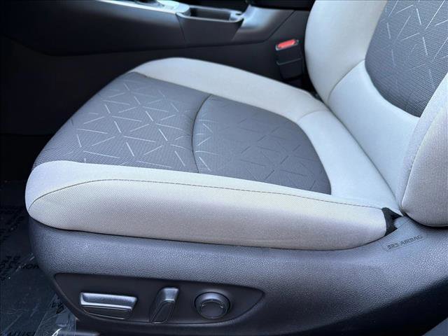 New 2025 Toyota RAV4 XLE image 12