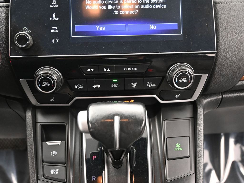 Used 2017 Honda CR-V Touring image 16