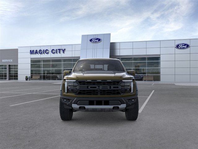 New 2026 Ford F150 Raptor AWD/4WD image 6