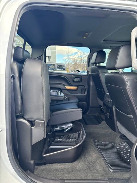 Used 2017 Chevrolet Silverado 2500 LTZ w/ Duramax Plus Package image 29