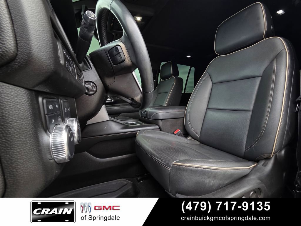 Used 2023 GMC Yukon SLT w/ SLT Premium Package AWD/4WD image 24