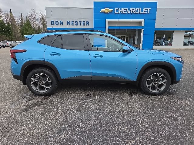 New 2026 Chevrolet Trax LT w/ Driver Confidence Package FWD image 24