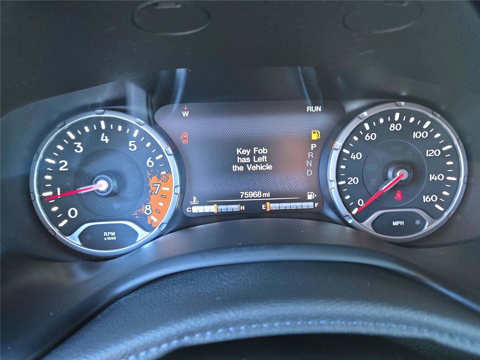 Used 2017 Jeep Renegade Limited AWD/4WD image 21