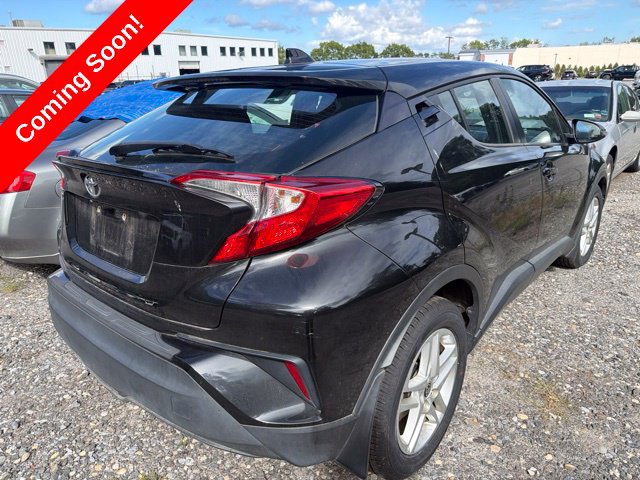 Certified 2021 Toyota C-HR LE FWD image 6