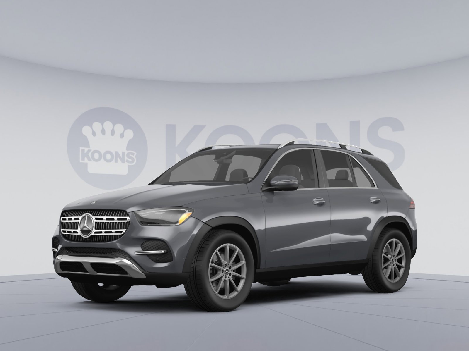 New 2026 Mercedes-Benz GLE 350 4MATIC