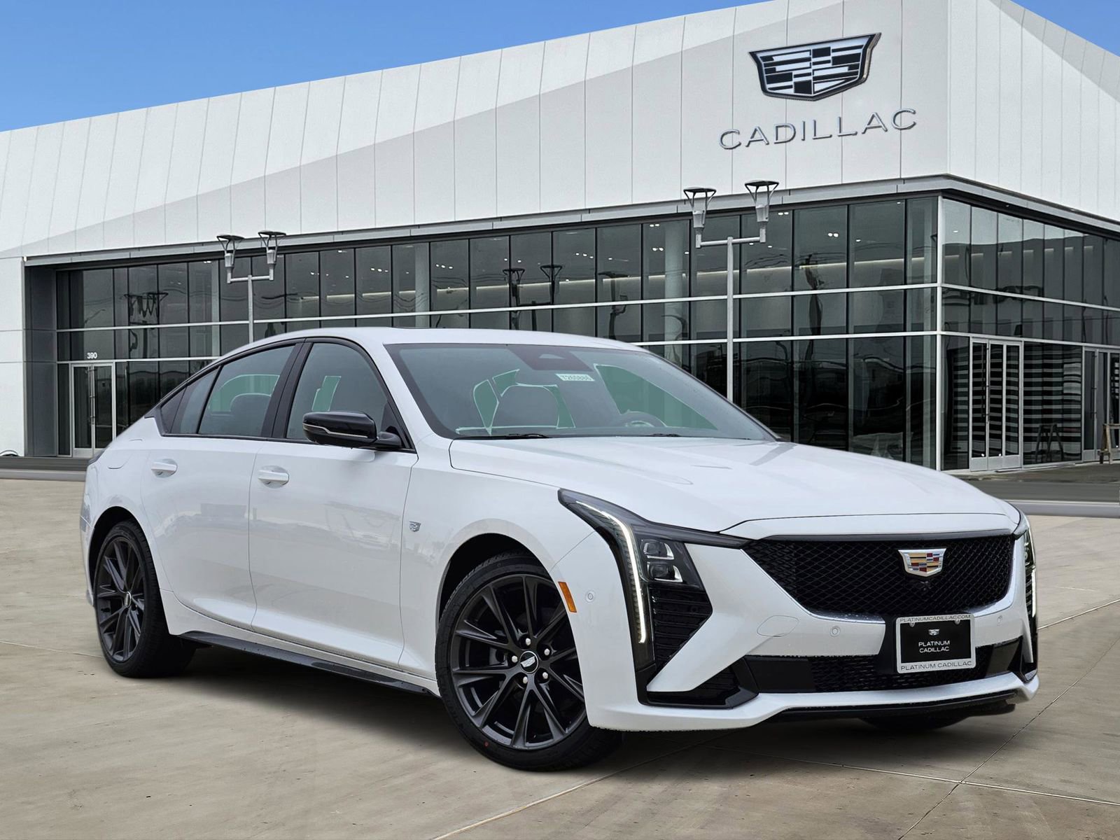 New 2026 Cadillac CT5 Sport