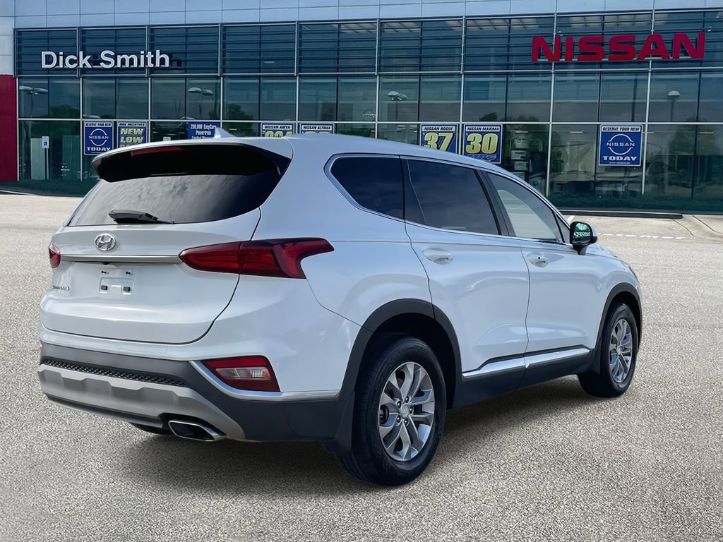 Used 2020 Hyundai Santa Fe SEL image 6