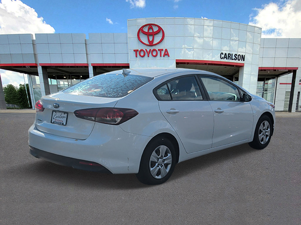 Used 2018 Kia Forte LX w/ LX Rear Camera Package FWD image 5