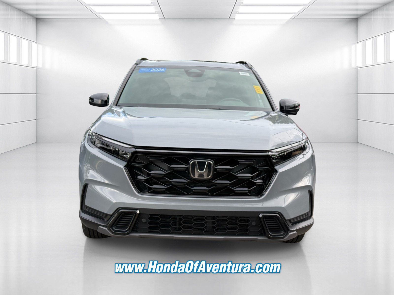 Certified 2026 Honda CR-V Sport-L image 2