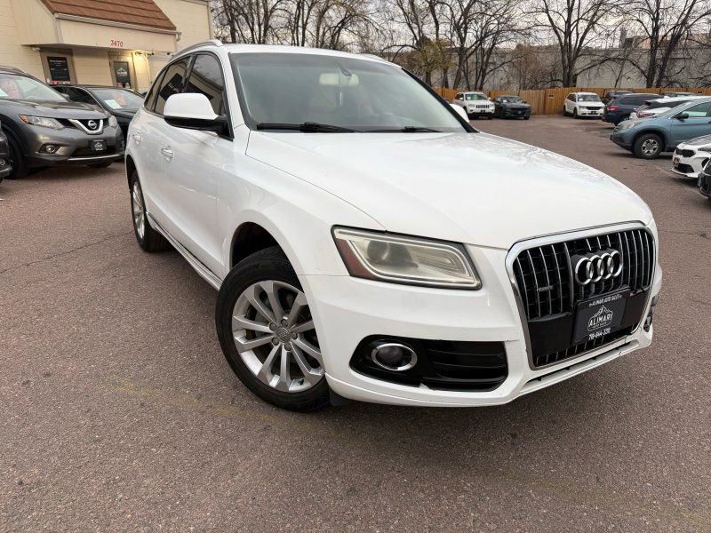 Used 2015 Audi Q5 2.0T Premium