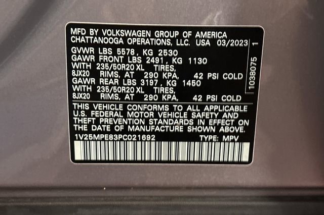 Used 2023 Volkswagen ID.4 S image 38