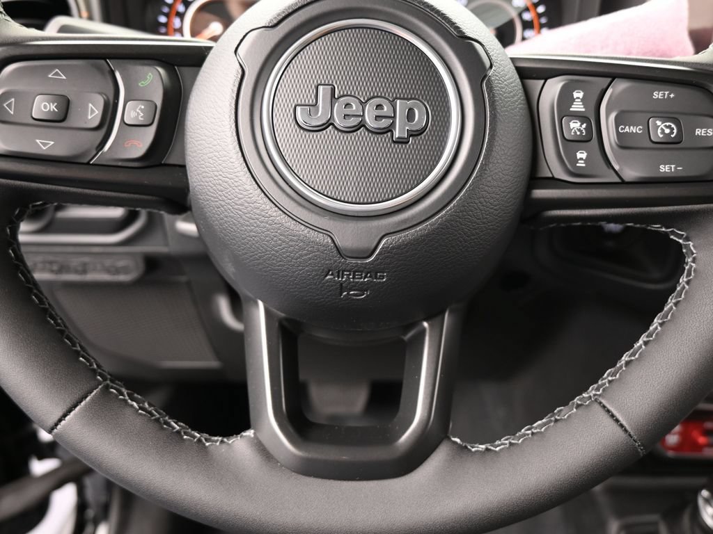 New 2026 Jeep Gladiator Mojave AWD/4WD image 25