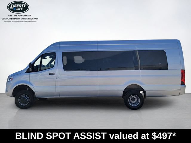 Used 2023 Mercedes-Benz Sprinter 3500 w/ Parking Package image 6