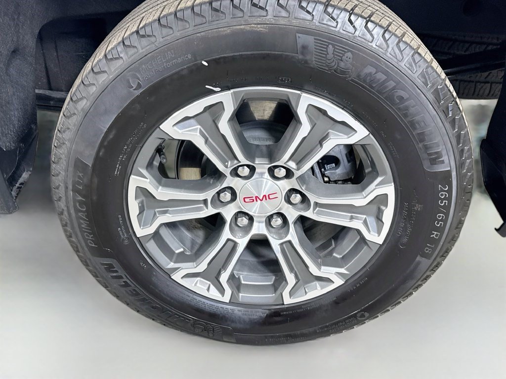 Used 2026 GMC Sierra 1500 SLT RWD image 36