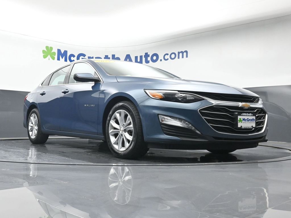 Used 2024 Chevrolet Malibu LT image 20