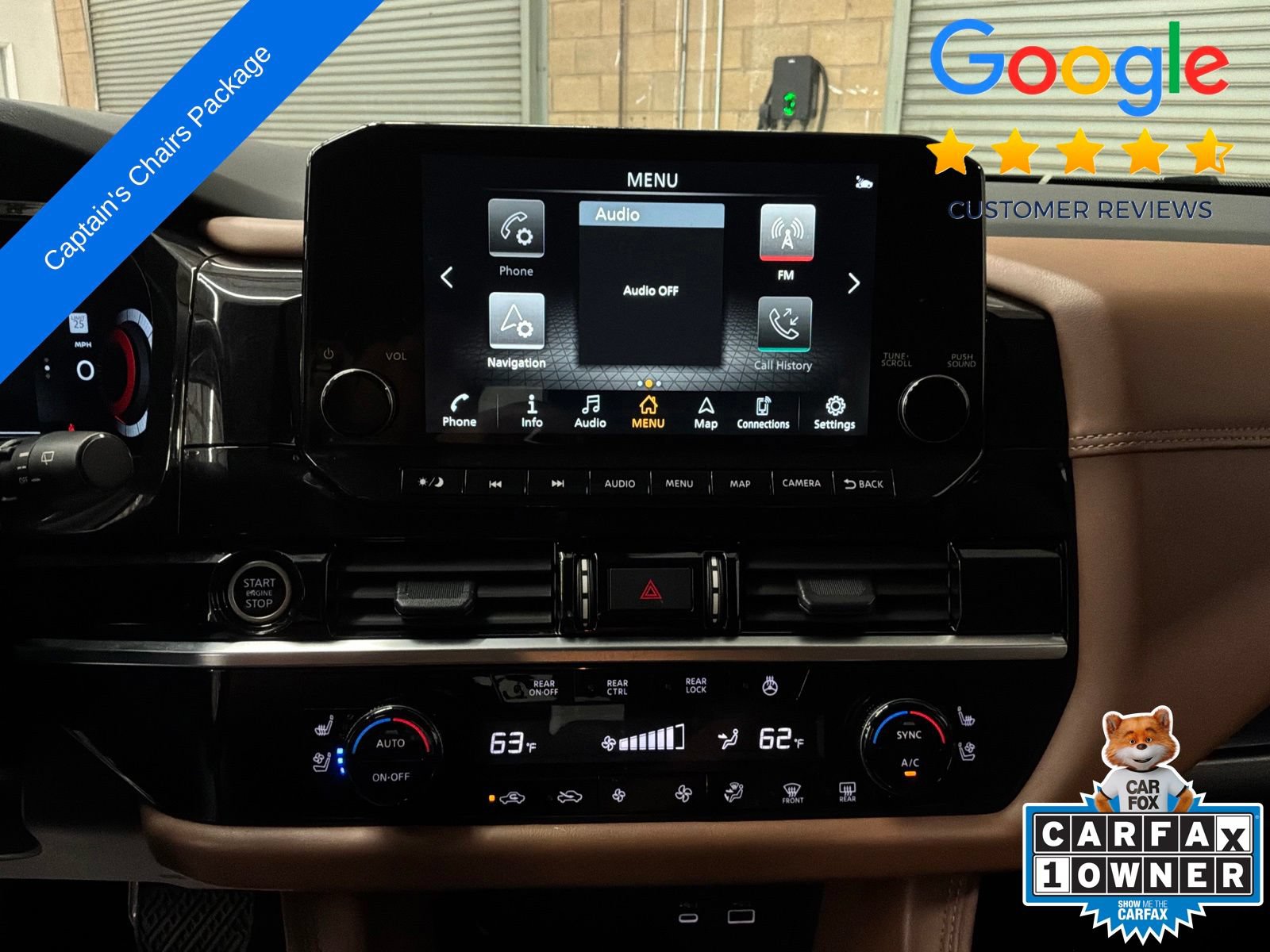 Used 2024 Nissan Pathfinder Platinum FWD image 27
