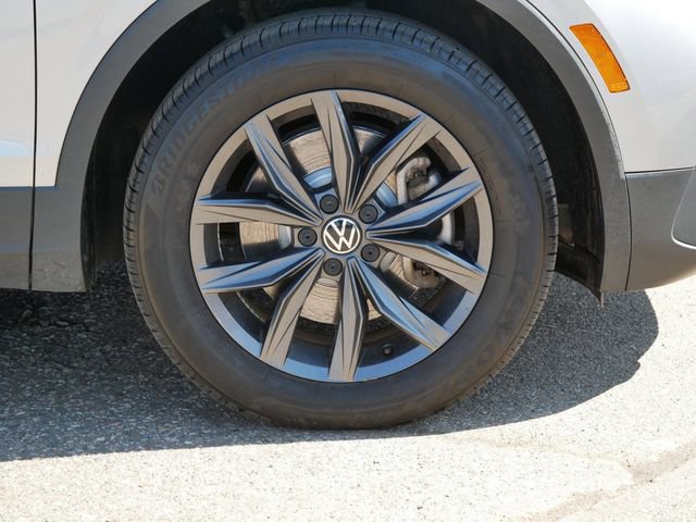 Certified 2023 Volkswagen Tiguan SE AWD/4WD image 9
