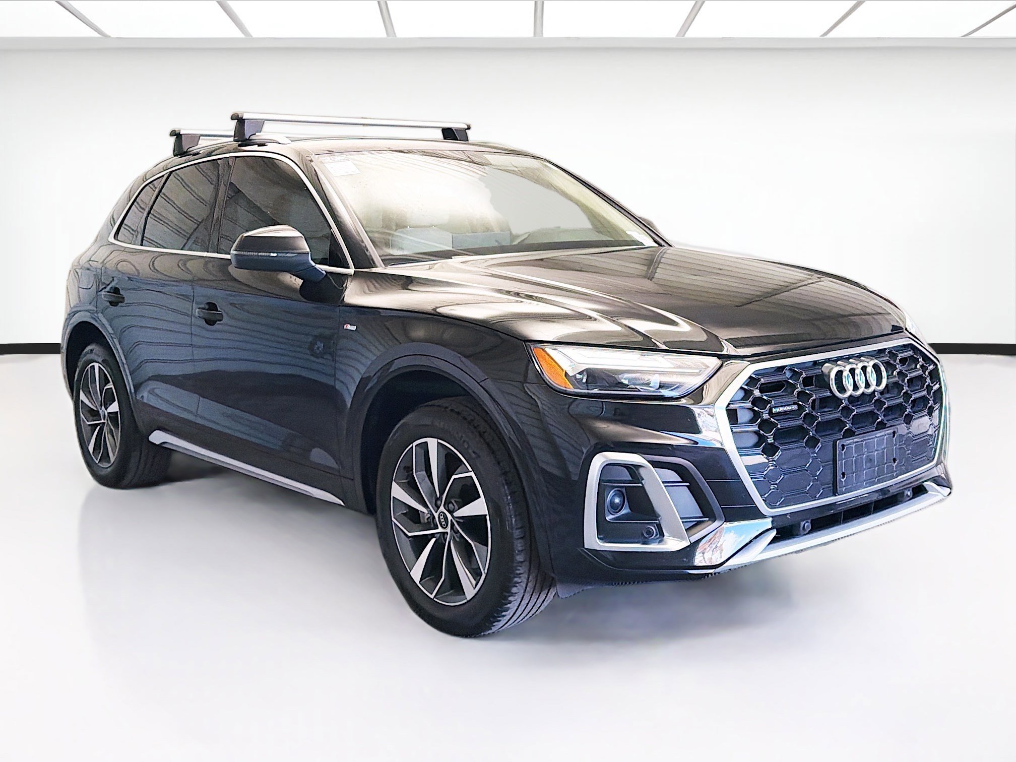 Used 2023 Audi Q5 2.0T Premium AWD/4WD image 3