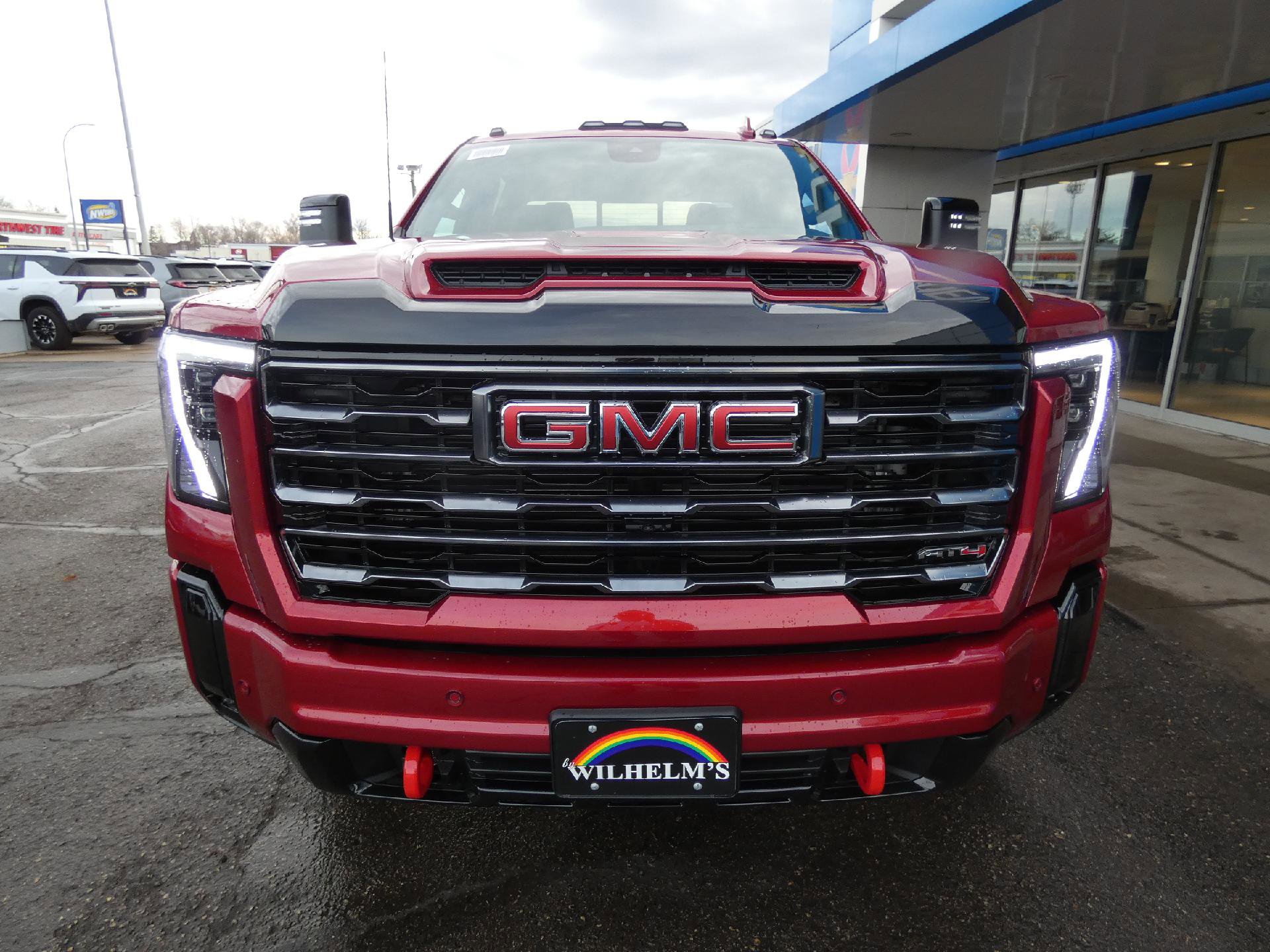 New 2026 GMC Sierra 2500 AT4 w/ AT4 Premium Plus Package AWD/4WD image 5