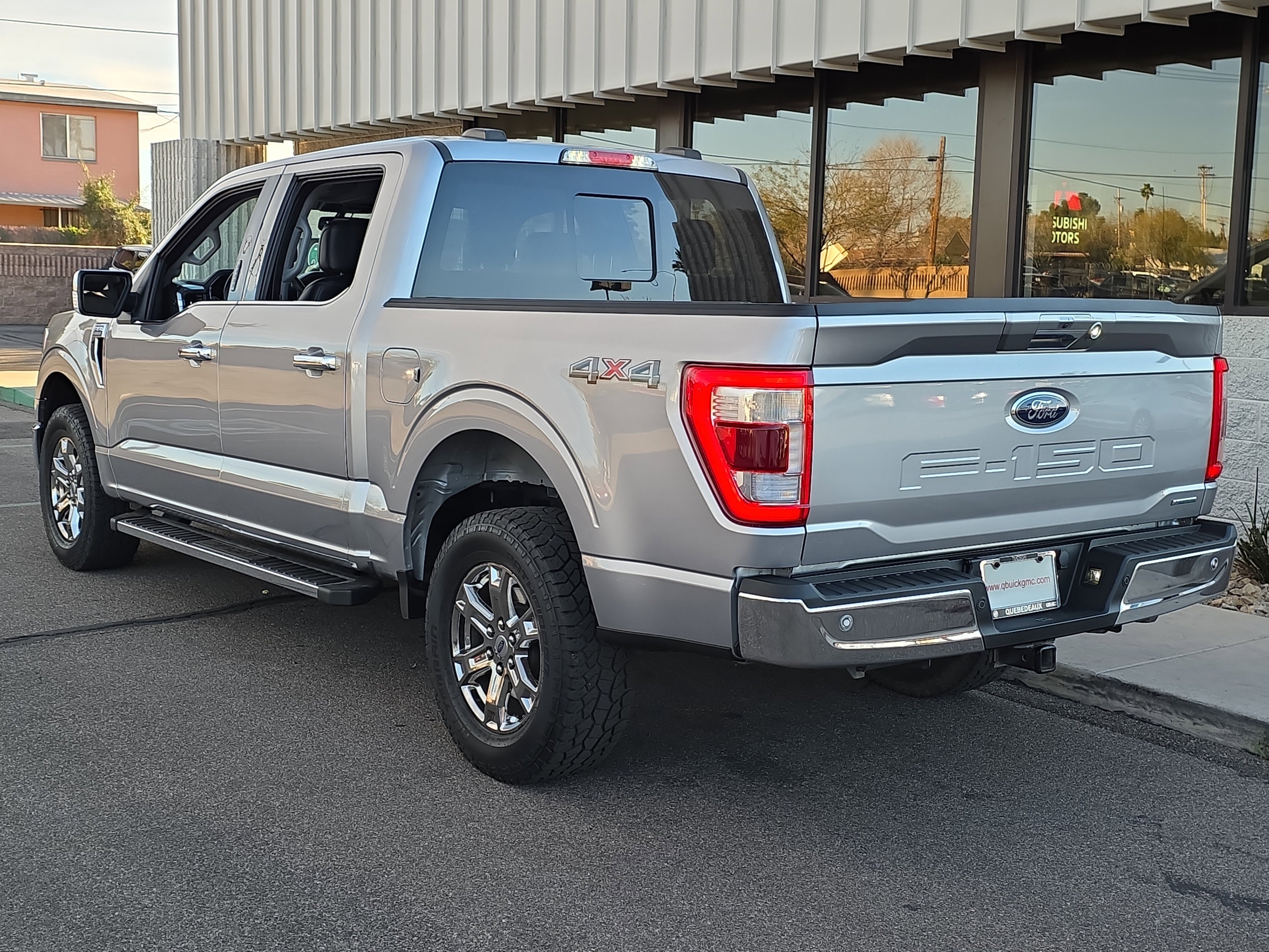 Used 2021 Ford F150 Lariat image 6
