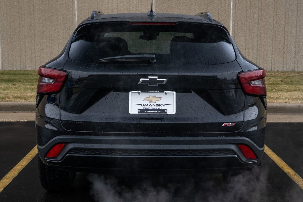 New 2026 Chevrolet Trax RS image 6