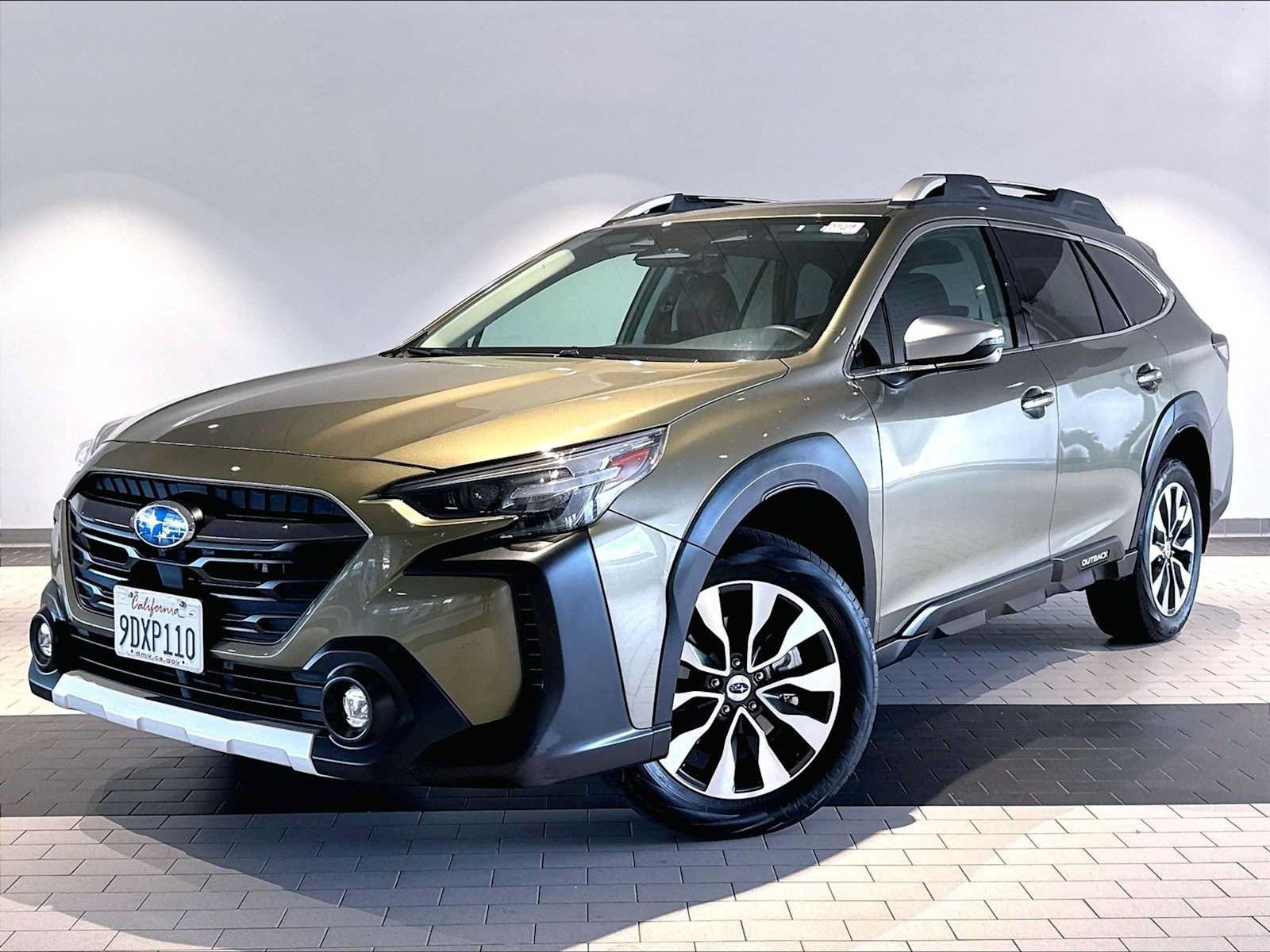 Used 2023 Subaru Outback Touring