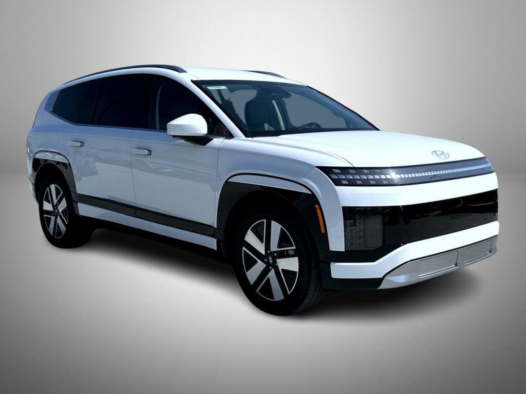 New 2026 Hyundai Ioniq 9 SEL image 3