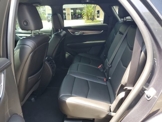 Certified 2023 Cadillac XT5 Luxury FWD image 12