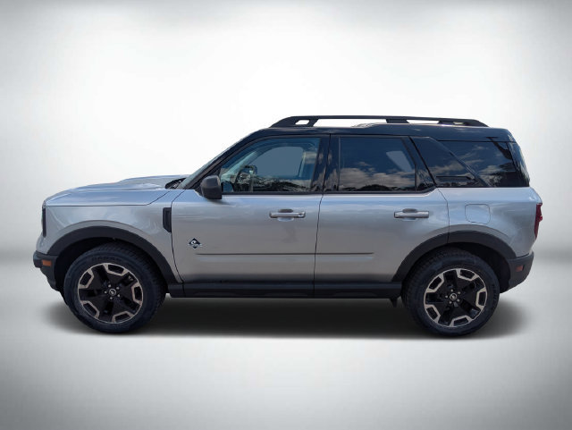 Used 2022 Ford Bronco Sport Outer Banks w/ Tech Package AWD/4WD image 7