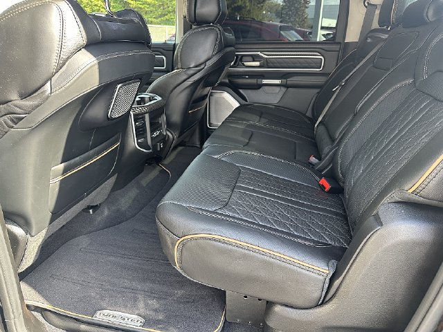 Used 2026 RAM 1500 Tungsten AWD/4WD image 16