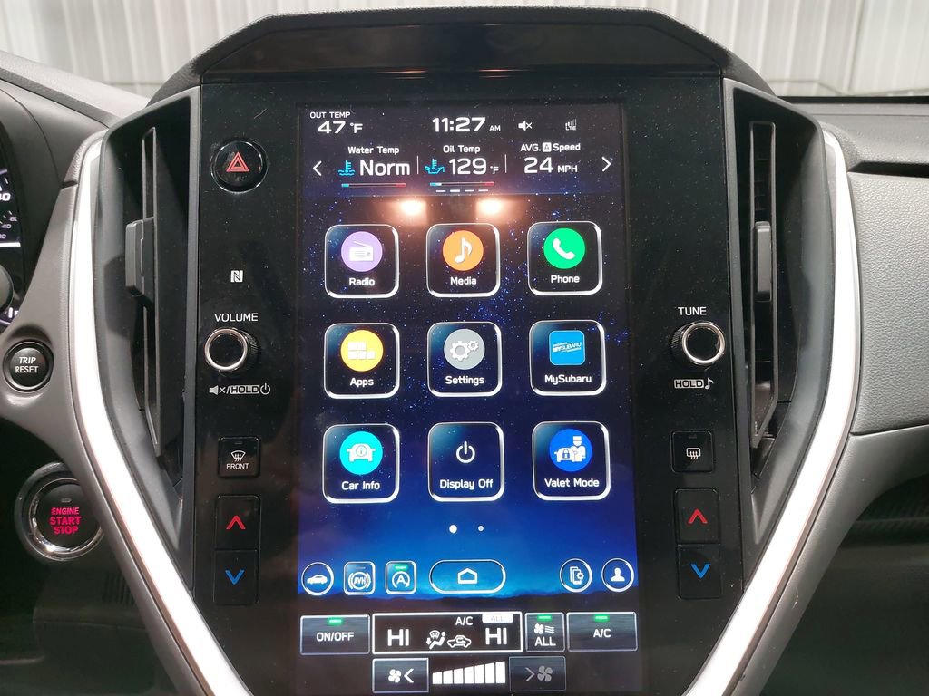 Used 2024 Subaru Crosstrek 2.0i Premium image 21