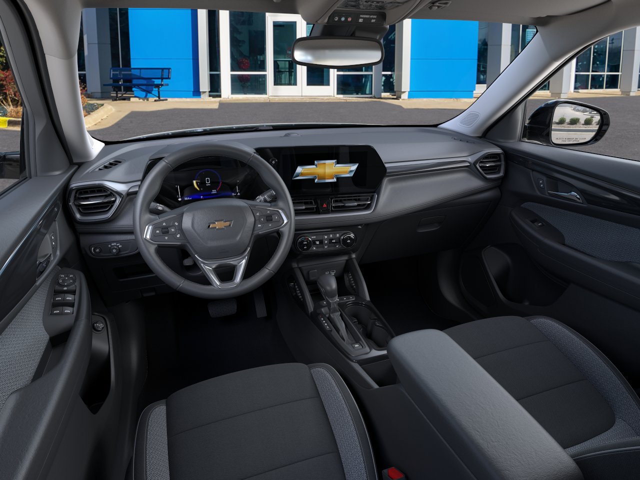 New 2026 Chevrolet TrailBlazer LT w/ Convenience Package FWD image 39