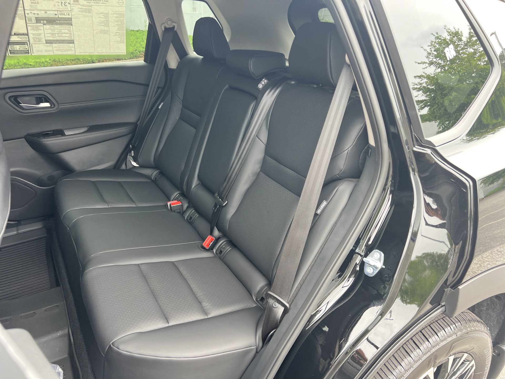 New 2026 Nissan Rogue Dark Armor AWD/4WD image 16