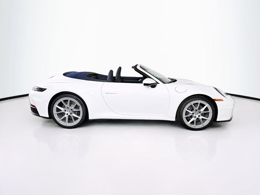 New 2026 Porsche 911 Carrera RWD image 8
