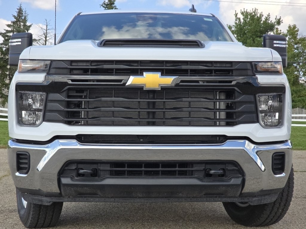 New 2026 Chevrolet Silverado 2500 W/T w/ WT Convenience Package AWD/4WD image 9
