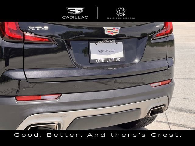 Certified 2023 Cadillac XT4 Premium Luxury FWD image 9