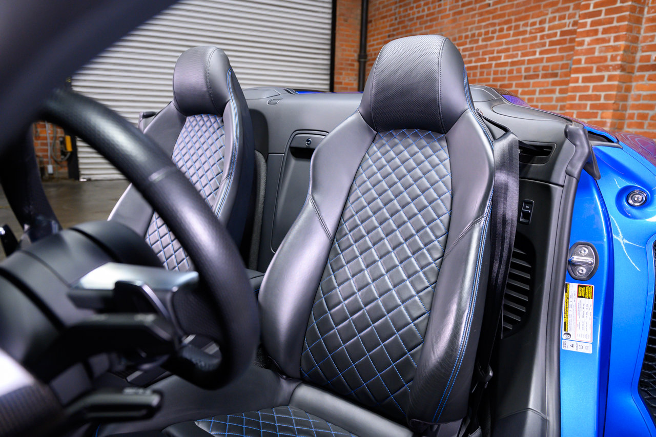 Used 2018 Audi R8 V10 plus image 26