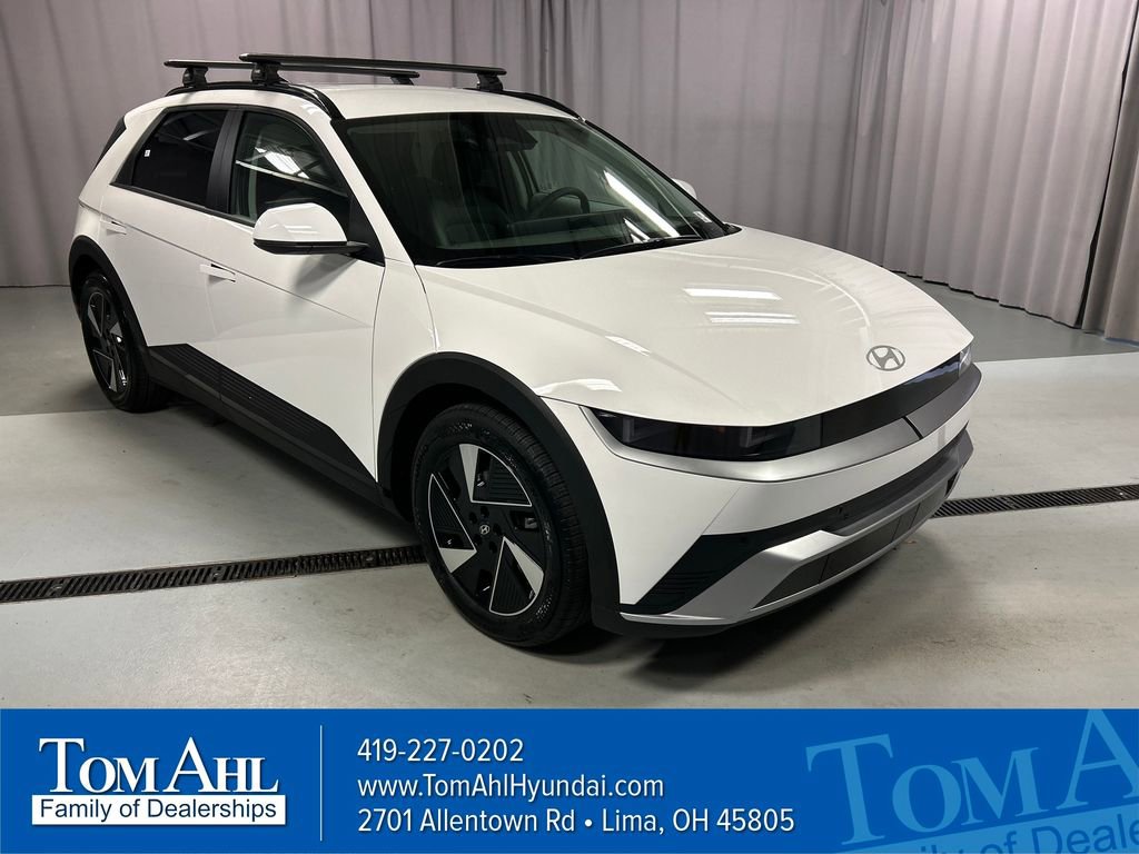 New 2025 Hyundai Ioniq 5 SEL image 1