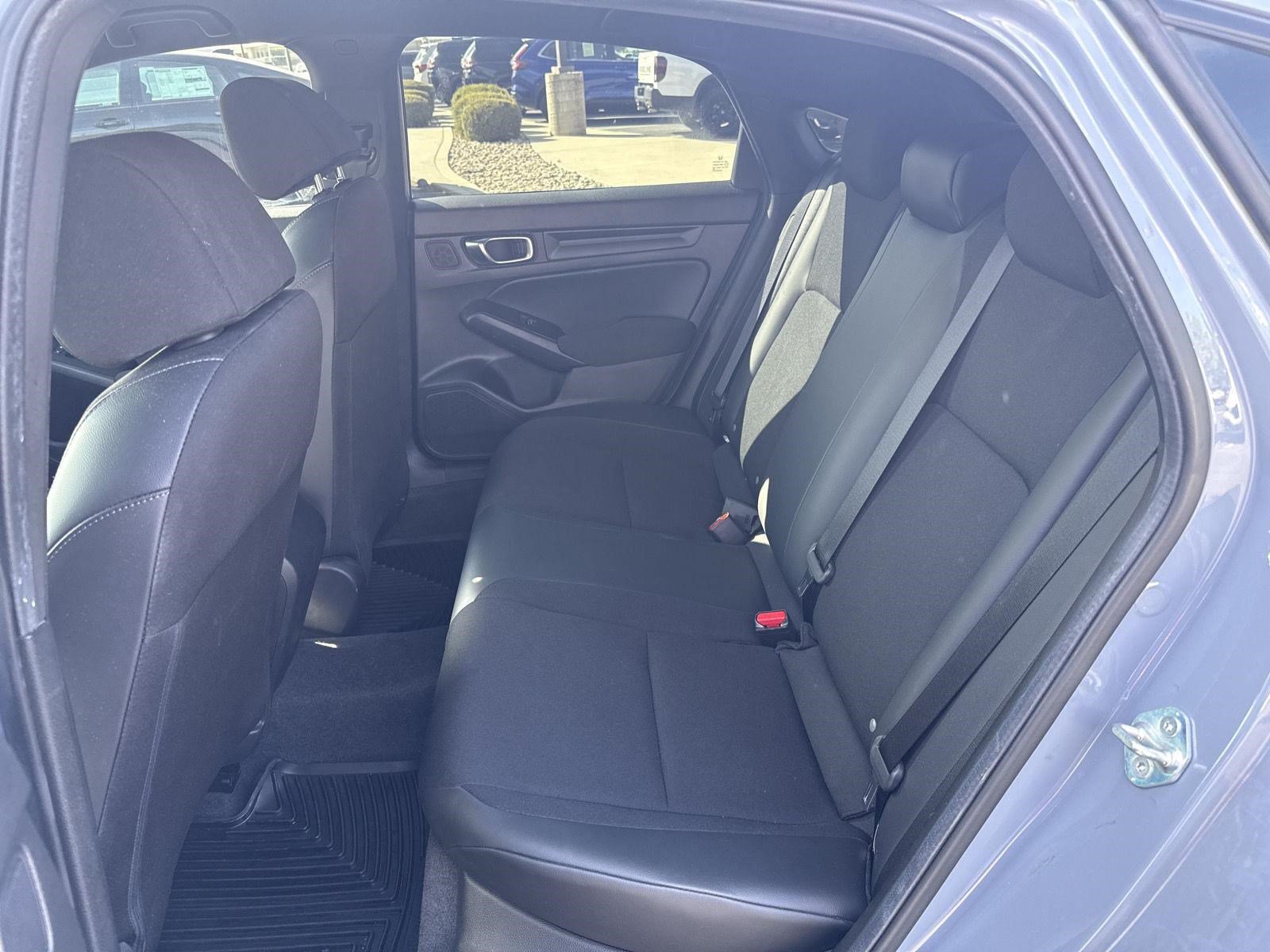 Certified 2024 Honda Civic Sport image 16