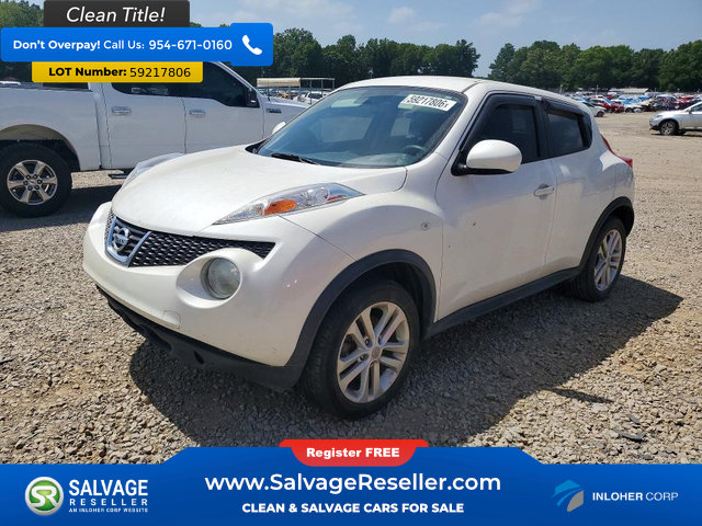 Used 2013 Nissan Juke S