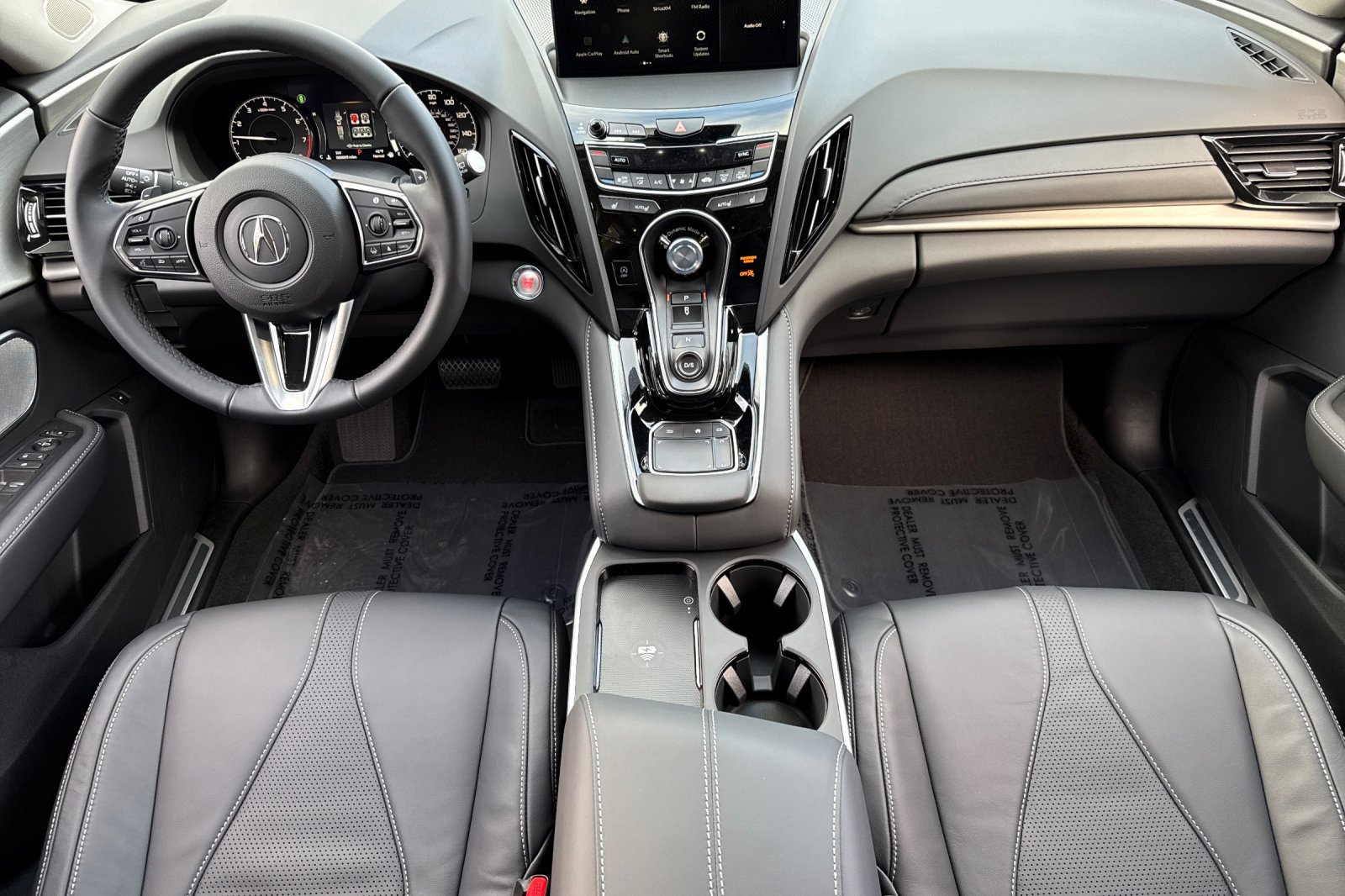 New 2026 Acura RDX w/ Technology Package AWD/4WD image 14