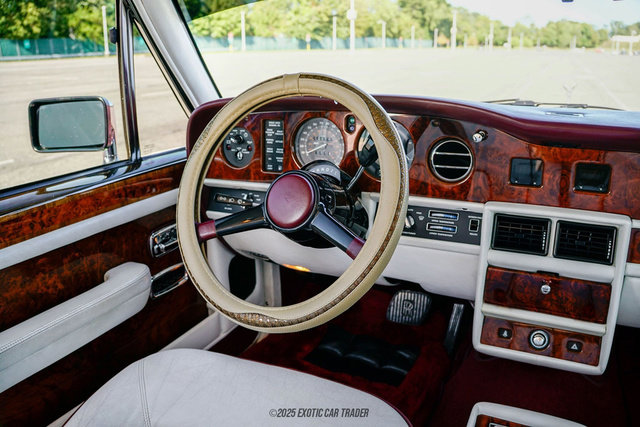 Used 1989 Rolls-Royce Silver Spirit image 26